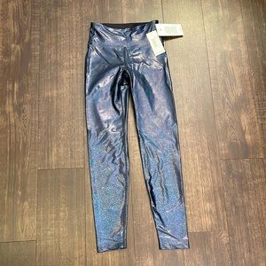 Heroine Sport Marvel Legging Tight Graphite XS NWT